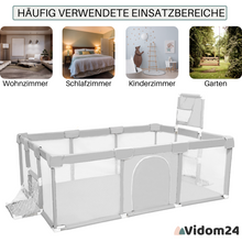 Lade das Bild in den Galerie-Viewer, Vidom Happy Corner - Sicherer Spielbereich - 20% Rabatt
