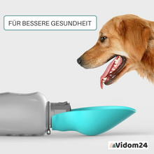 Lade das Bild in den Galerie-Viewer, AquaPaw Haustier-Trinkflasche - für bessere Gesundheit (20% Rabatt)
