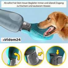 Lade das Bild in den Galerie-Viewer, AquaPaw Haustier-Trinkflasche - für bessere Gesundheit (20% Rabatt)
