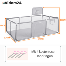 Lade das Bild in den Galerie-Viewer, Vidom Happy Corner - Sicherer Spielbereich - 20% Rabatt
