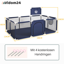 Lade das Bild in den Galerie-Viewer, Vidom Happy Corner - Sicherer Spielbereich - 20% Rabatt
