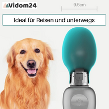 Lade das Bild in den Galerie-Viewer, AquaPaw Haustier-Trinkflasche - für bessere Gesundheit (20% Rabatt)
