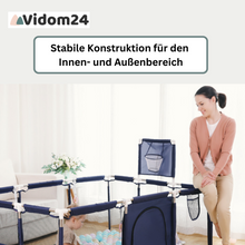 Lade das Bild in den Galerie-Viewer, Vidom Happy Corner - Sicherer Spielbereich - 20% Rabatt
